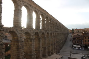 L'acquedotto di Segovia - 3