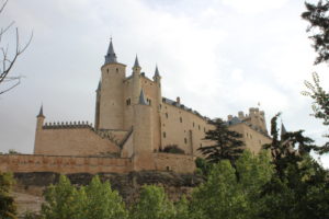 Alcazar di Segovia - 2