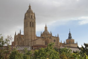 Cattedrale di Segovia - 2