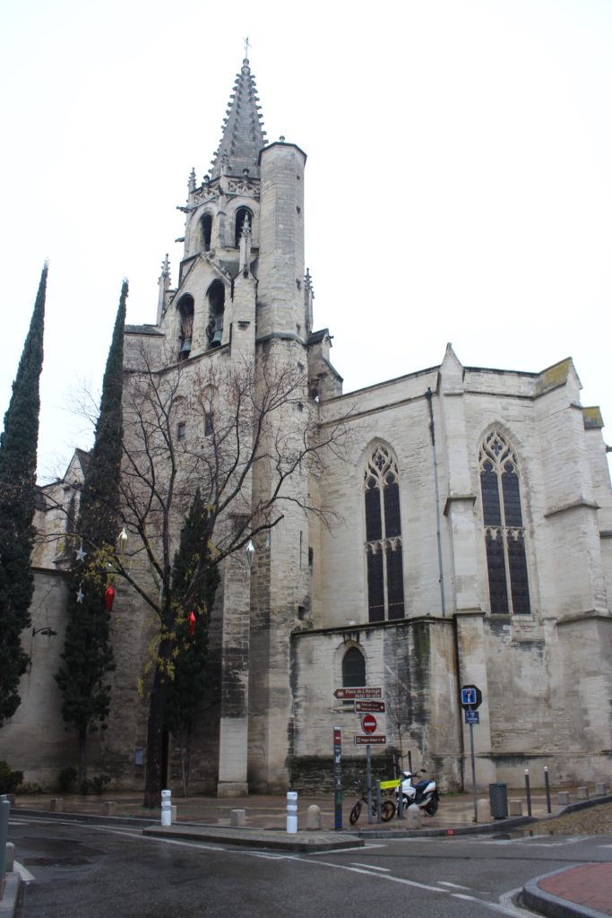 Basilica di San Pietro d'Avignone