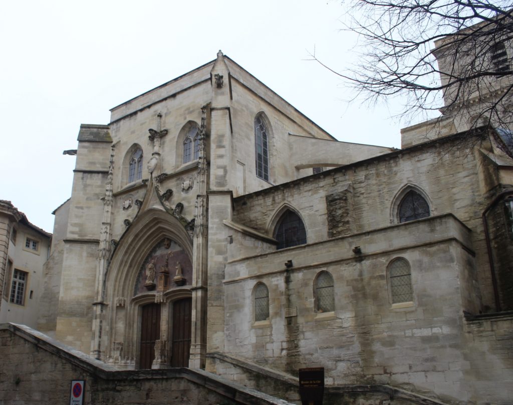 Eglise Saint-Agricol