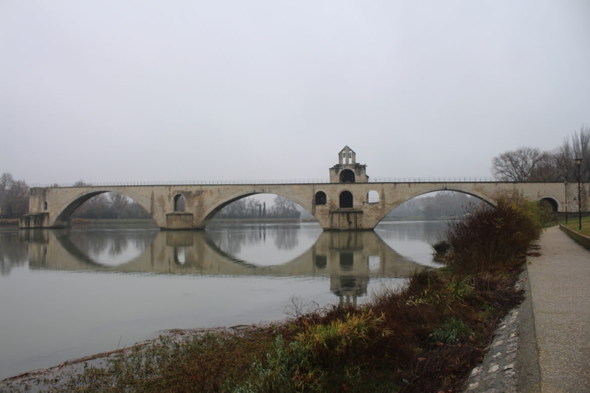 Pont Saint-Benezet Pont Saint-Benezet