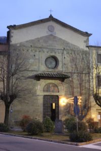 Chiesa di San Francesco - facciata
