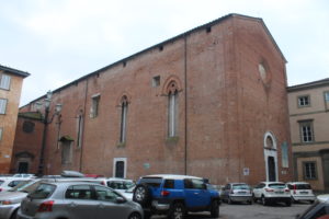 Chiesa di Santa Maria Annunziata dei Servi
