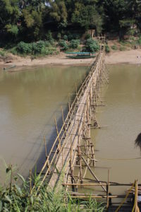 Primo Ponte di Bamboo