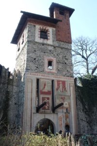 Borgo Medievale - Ingresso