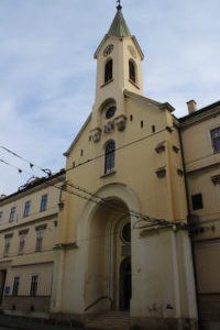Chiesa Sveti Vinko Paulski