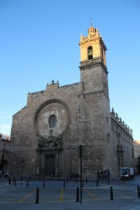 Chiesa di San Joan al Mercat