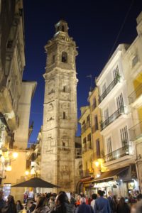 Chiesa di Santa Caterina - il campanile