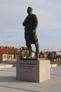 Monumento a Franjo Tudjman