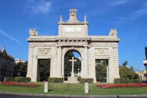 Puerta del Mar