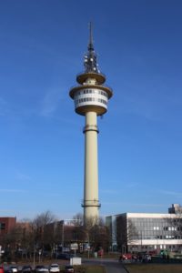 Richtfunkturm