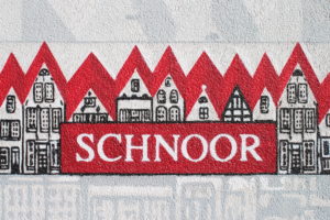 Schnoor - Ad uno degli ingressi del quartiere