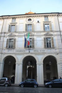 Sede dell'Università degli Studi di Torino