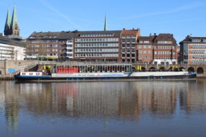 Theaterschiff Bremen