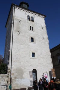 Torre Lotrscak