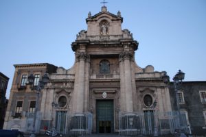 Basilica Santuario di Maria Santissima Annunziata al Carmine