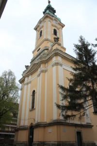 Chiesa Ortodossa Serba di San Michele