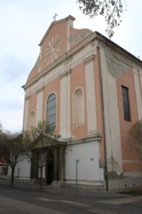 Chiesa di San Miklos Plebania