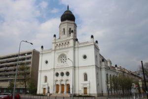 Ex Sinagoga di Kecskemet