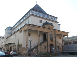 Gustav-Siegl Haus
