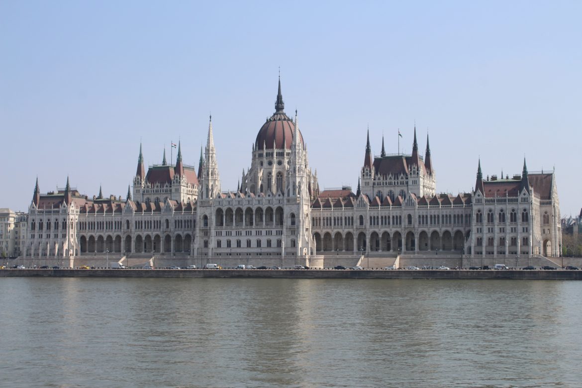 Parlamento di Budapest