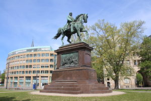 Statua Equestre a Kaiser Wilhelm