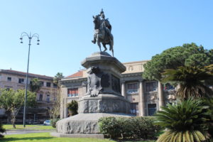 Statua Equestre di Umberto I°