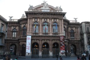 Teatro Vincenzo Bellini