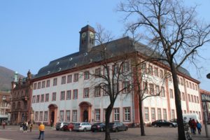 Vecchia Università di Heidelberg