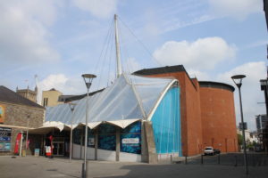 Acquario di Bristol