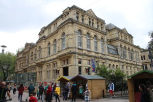 Cardiff city Museum