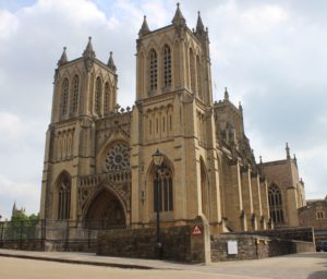 Cattedrale di Bristol