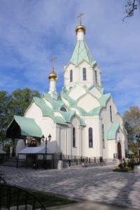 Chiesa Ortodossa Russa