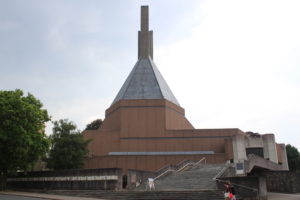 Clifton Cathedral Church of SS. Peter and Paul