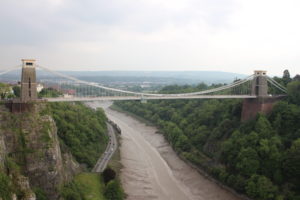 Clifton Suspension Bridge