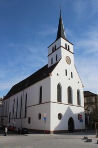 Eglise Saint-Guillaume