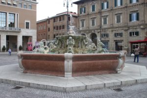 Fontana di Piazza del Popolo