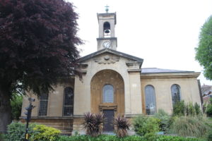 Holy Trinity Church