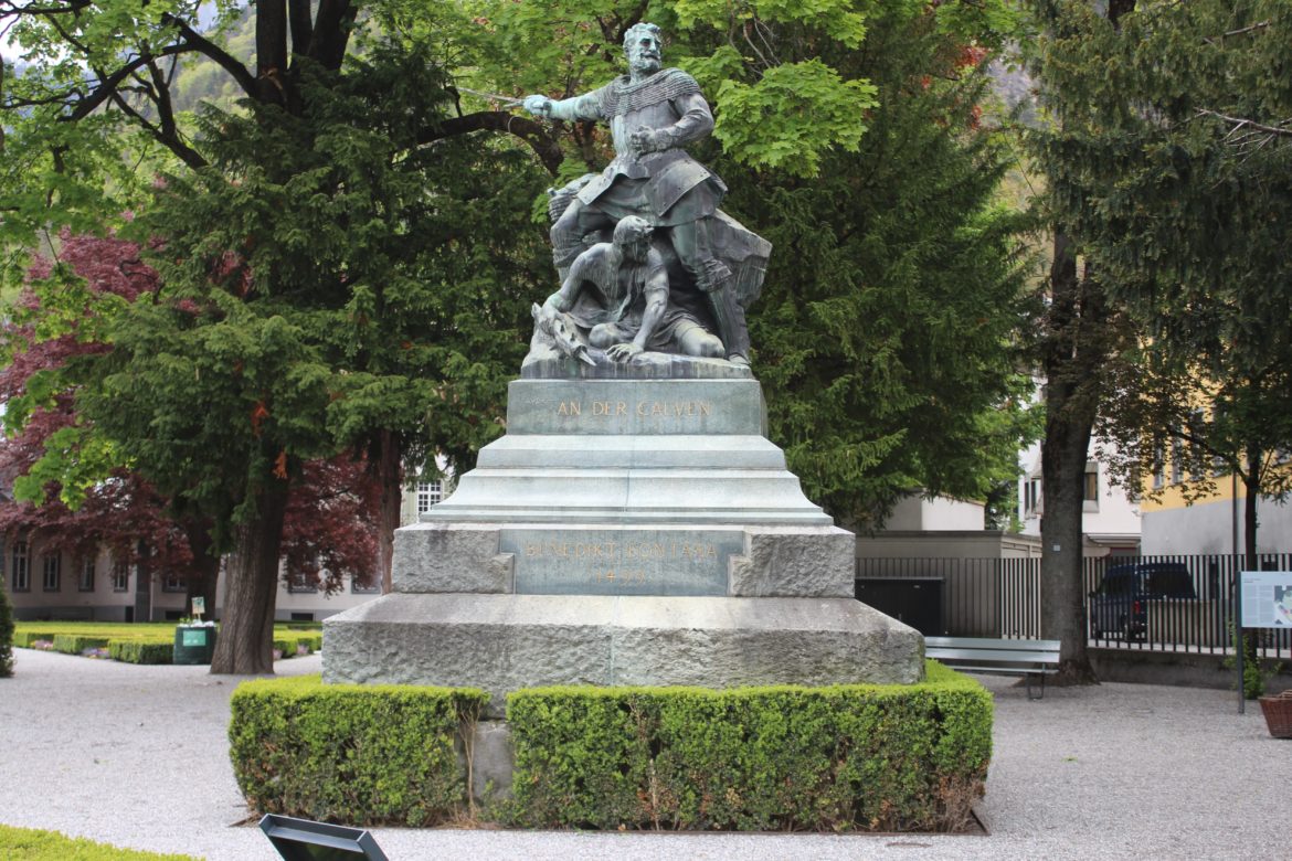 In memoria della Battaglia della Calva