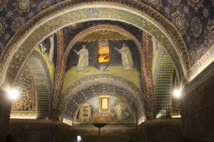 Mausoleo di Galla Placidia - Mosaico 2