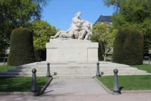 Monumento ai Caduti di Strasburgo