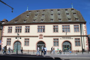 Museo di Storia di Strasburgo