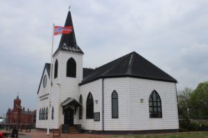 Norwegian Church Arts Center
