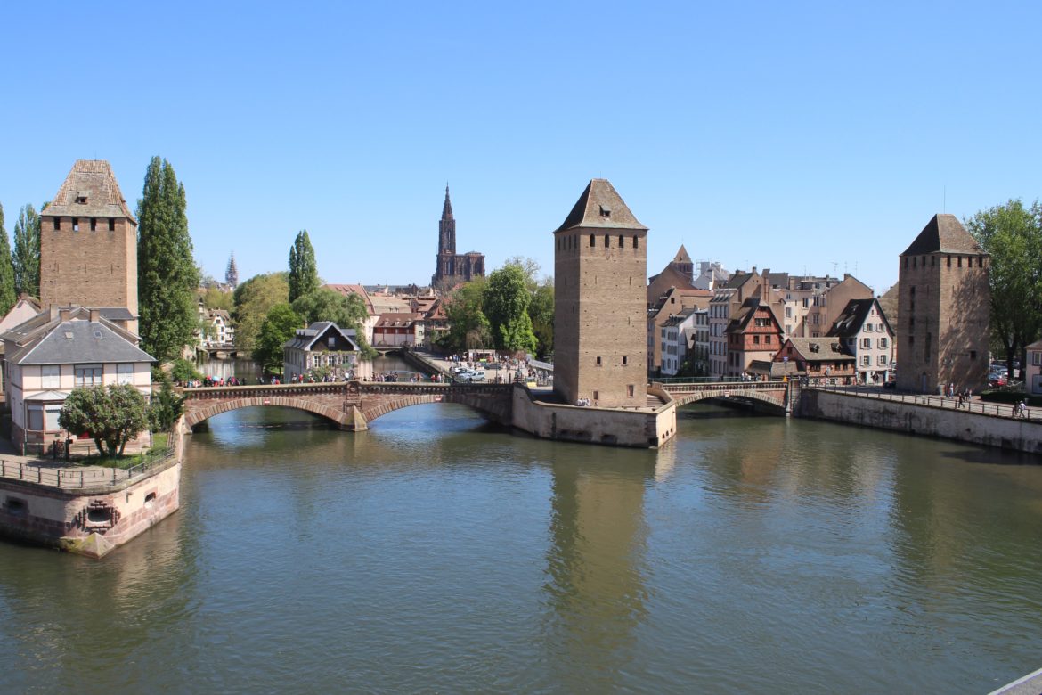 Ponts Couverts e Torri difensive Ponts Couverts e Torri difensive