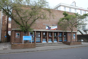 Redgrave Theater