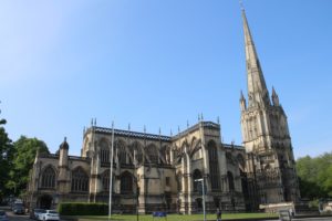 St. Mary Redcliffe Church