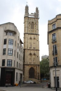 St. Stephen's Church - campanile