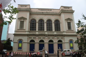 Tabernacle Welsh Baptist Church