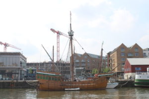 The Matthew of Bristol